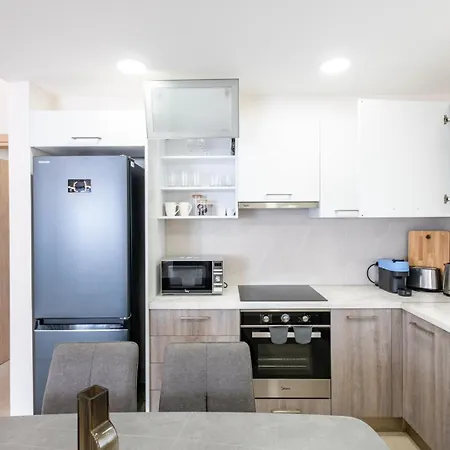 Appartamento Casa Verano Vi Limisso